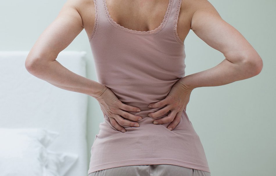 Боли в спине