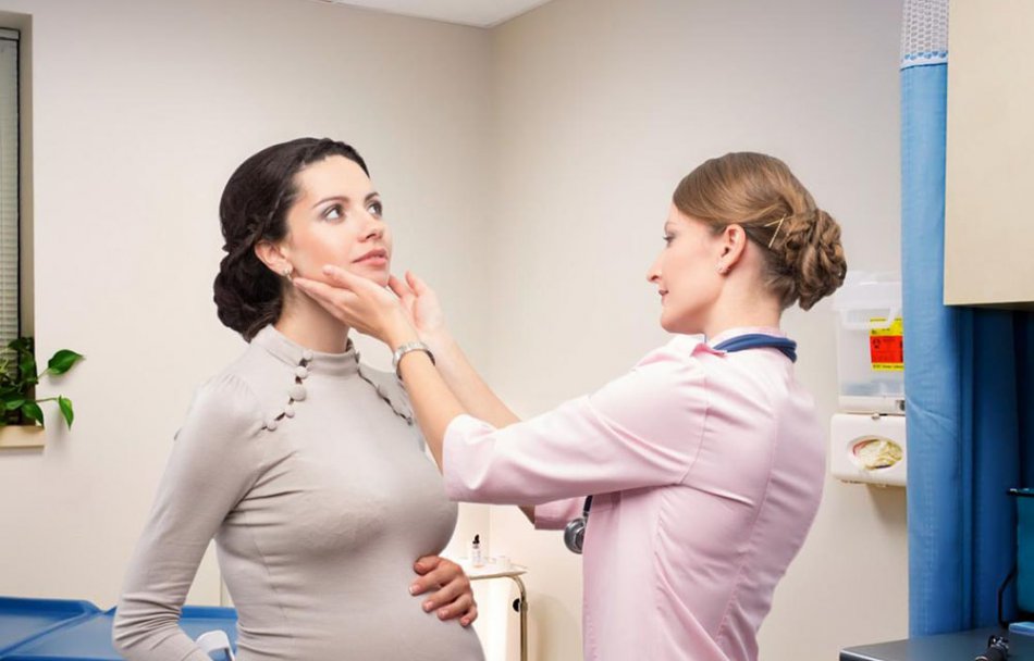 Осмотр врача