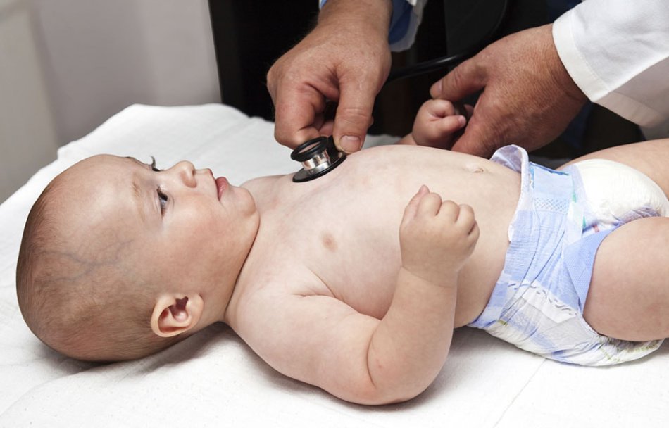 Осмотр доктором