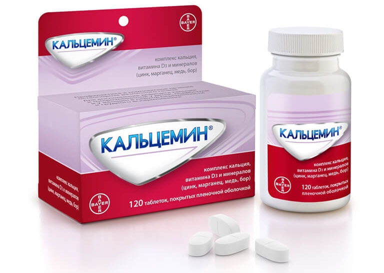 Кальцемин