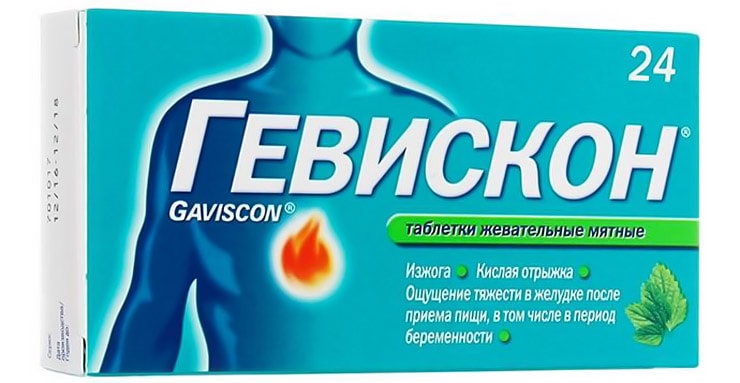 Жевательные таблетки