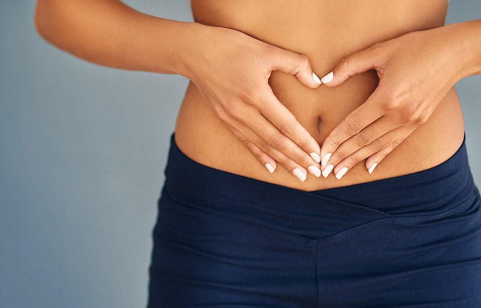 Хорошее пищеварение