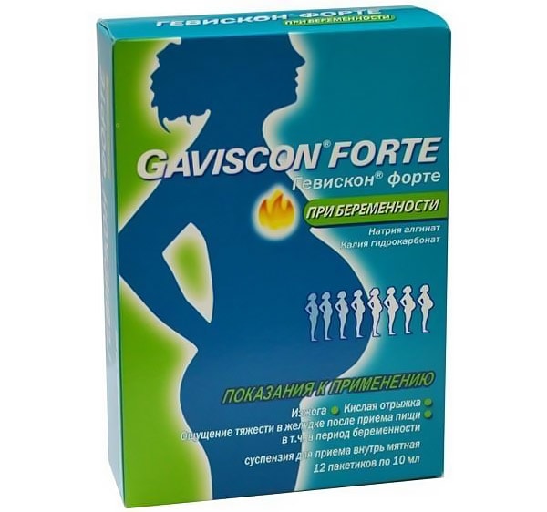 Гевискон Форте