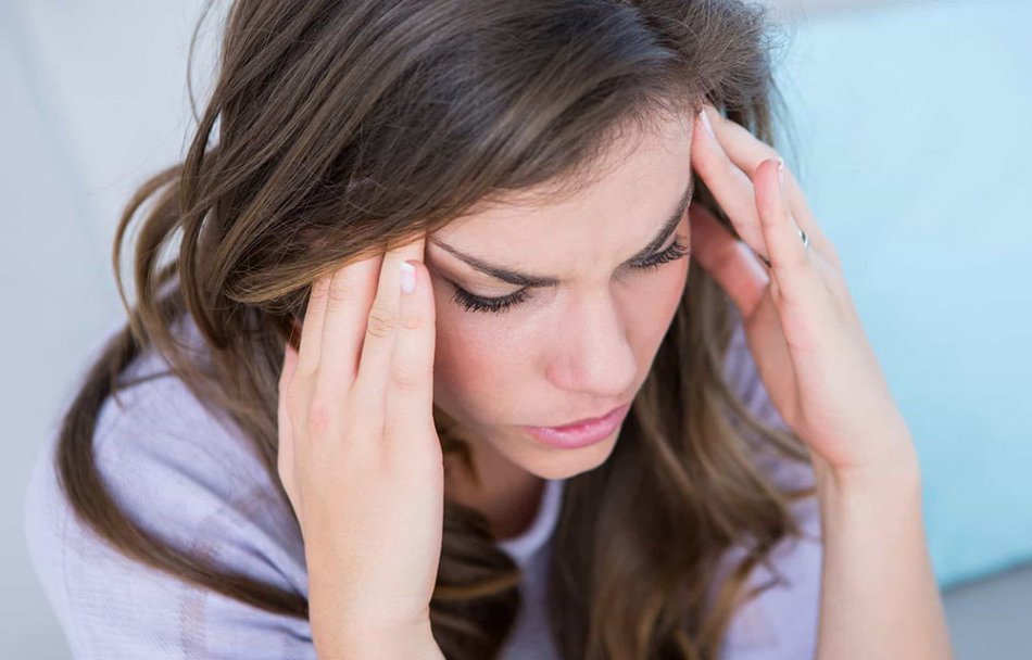 Боли в голове