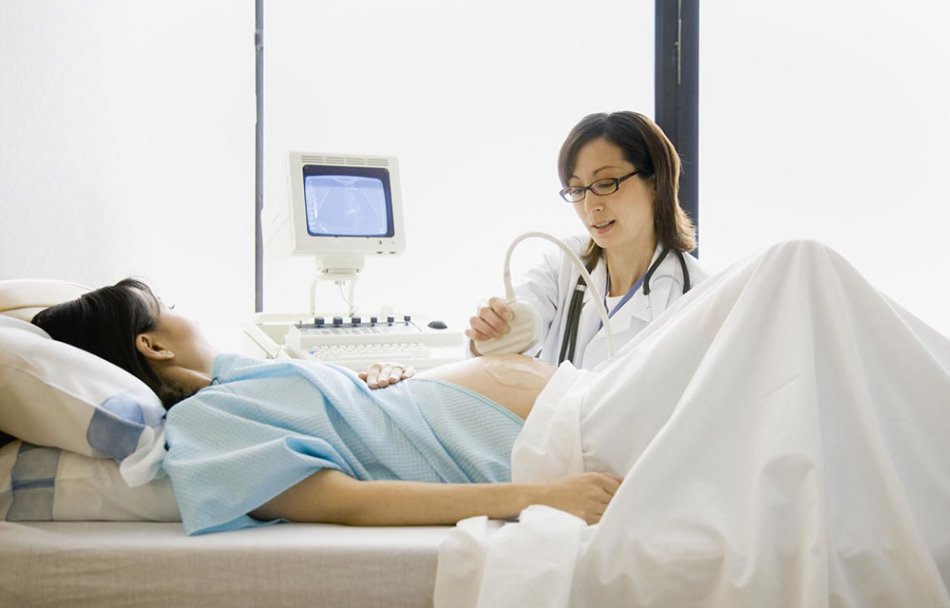 УЗИ при беременности