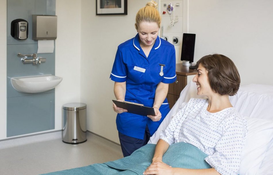 Посещение пациента