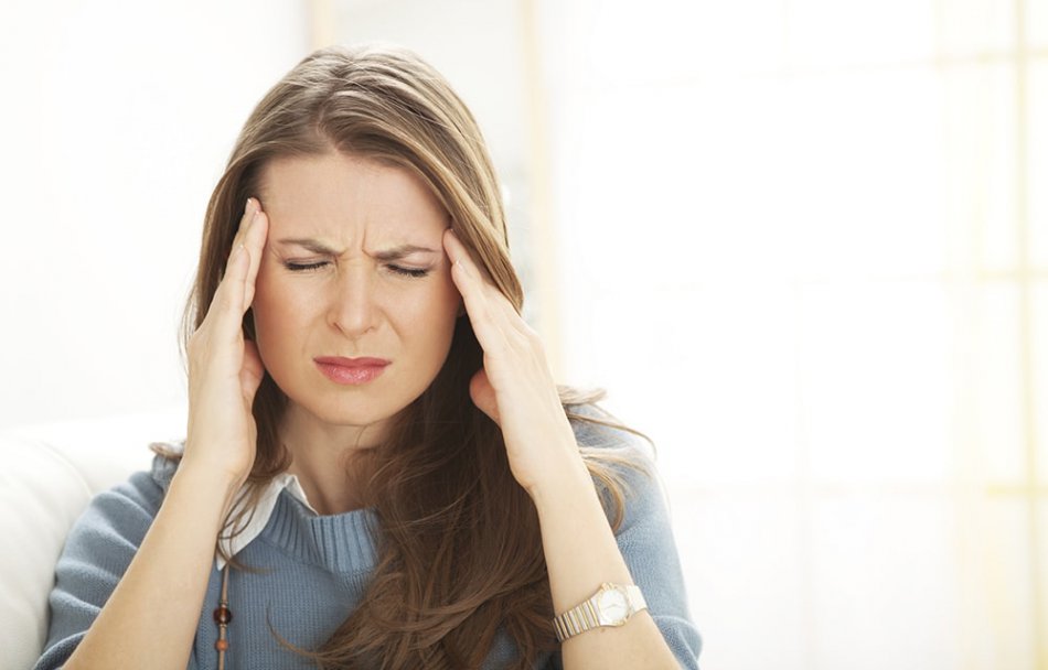 Боли в голове