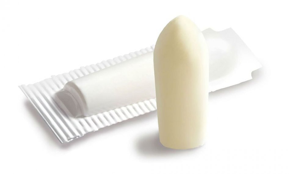 Вагинальная свеча