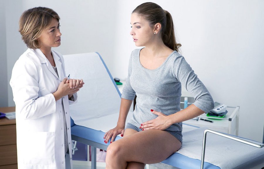 Прием врача