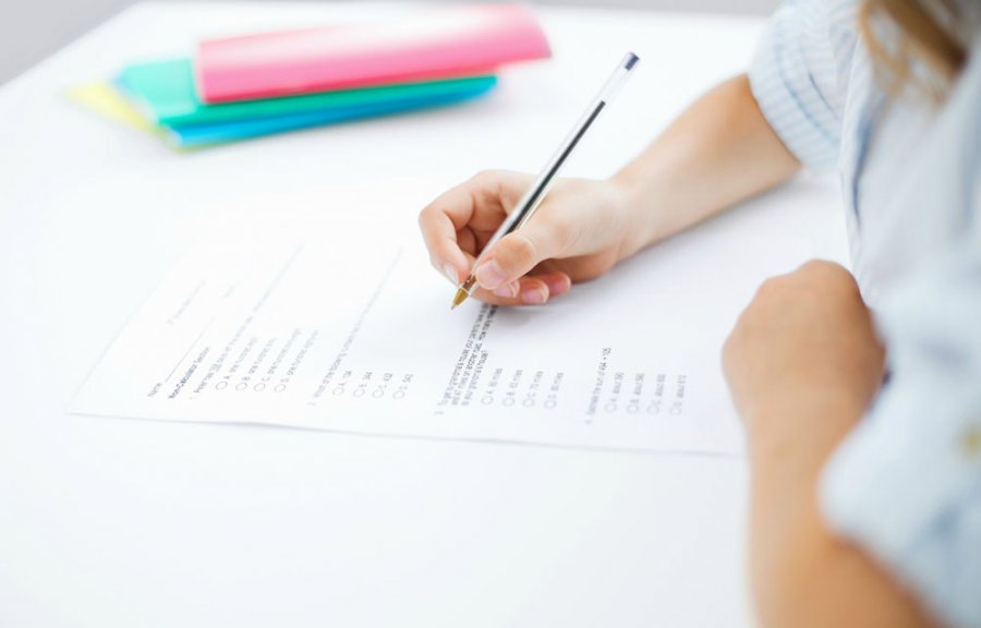 Психологический тест