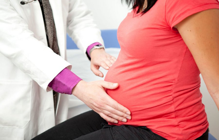 Беременность