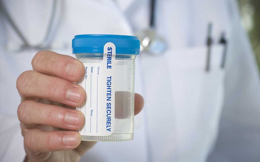 Анализ спермы