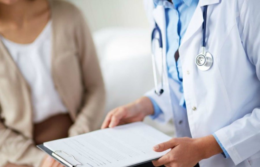 Прием у доктора