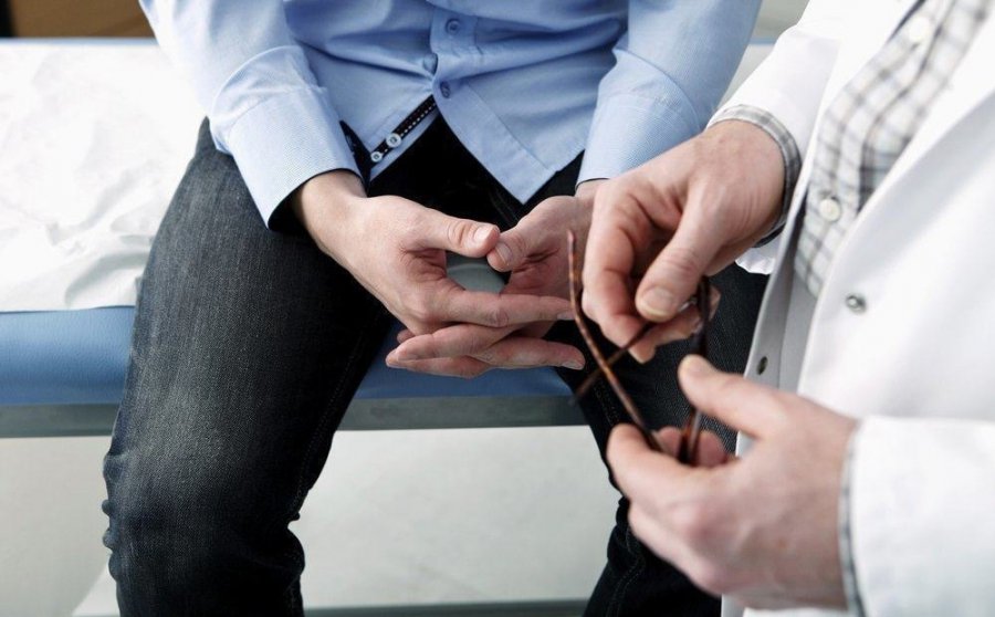 Мужское бесплодие