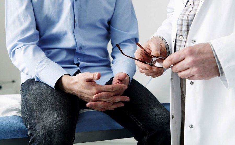 Консультация врача