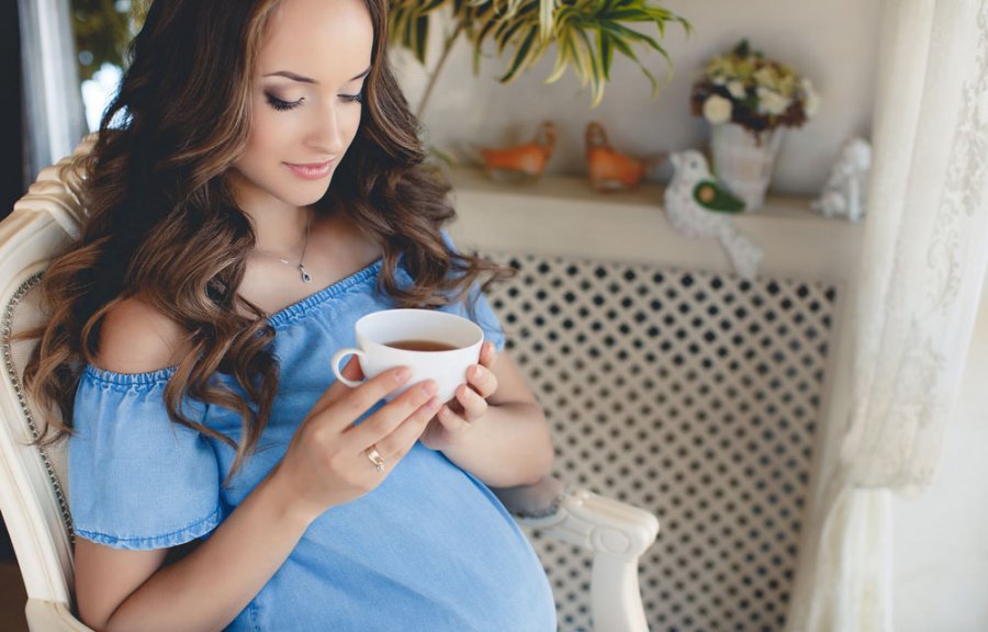 Употребление чая