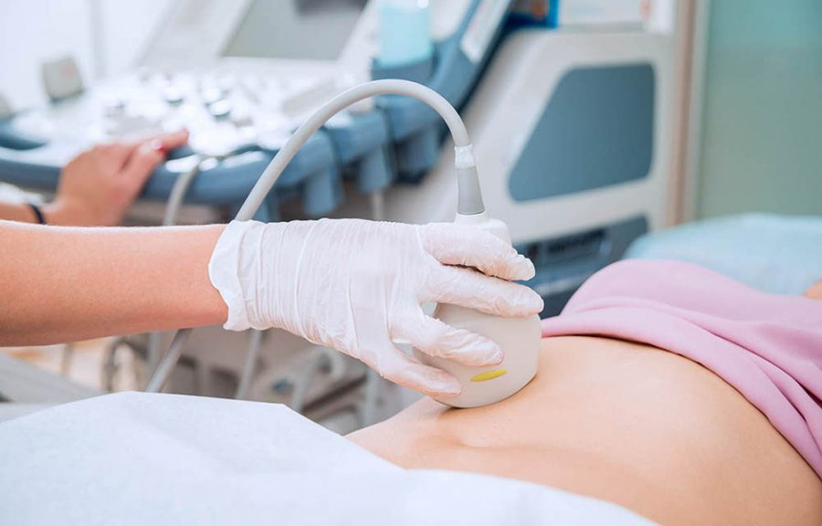 УЗИ при беременности