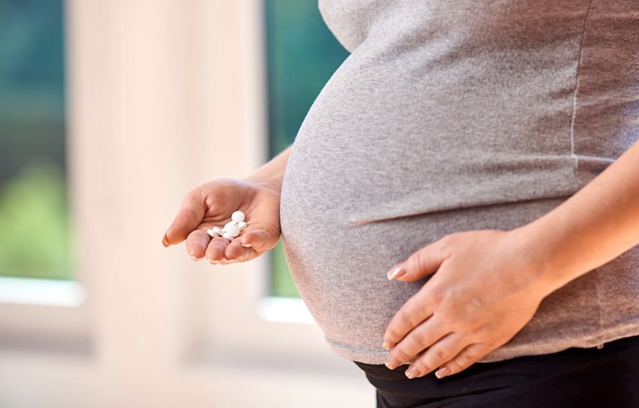 Таблетки при беременности