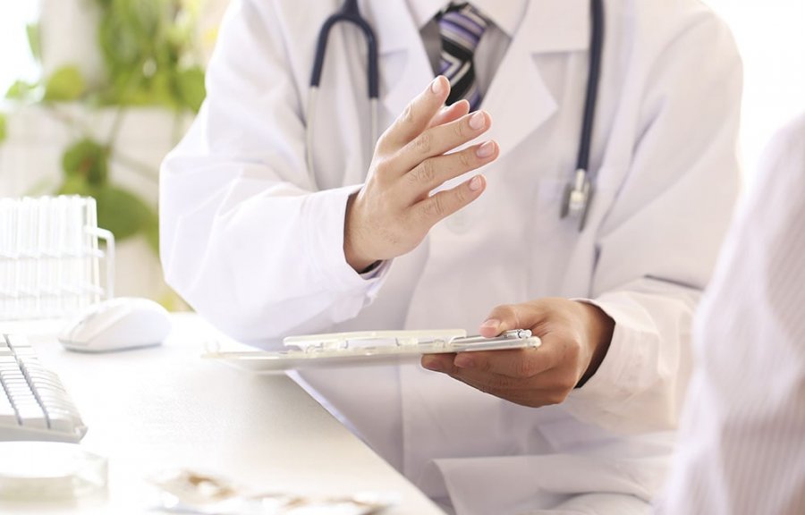 Консультация доктора