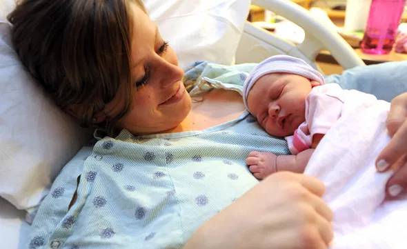 восстановление после кесарева сечения