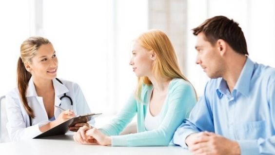 что нужно сделать чтобы забеременеть