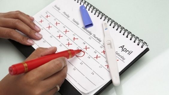 в какие дни цикла можно забеременеть