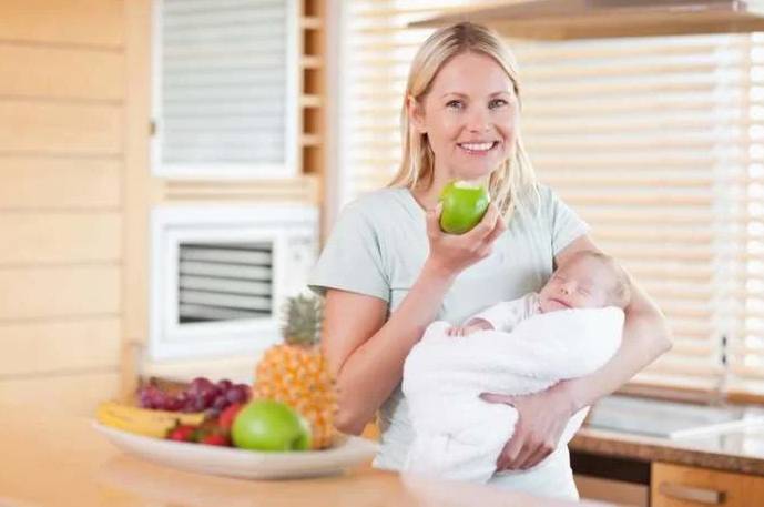 после кесарева сечения