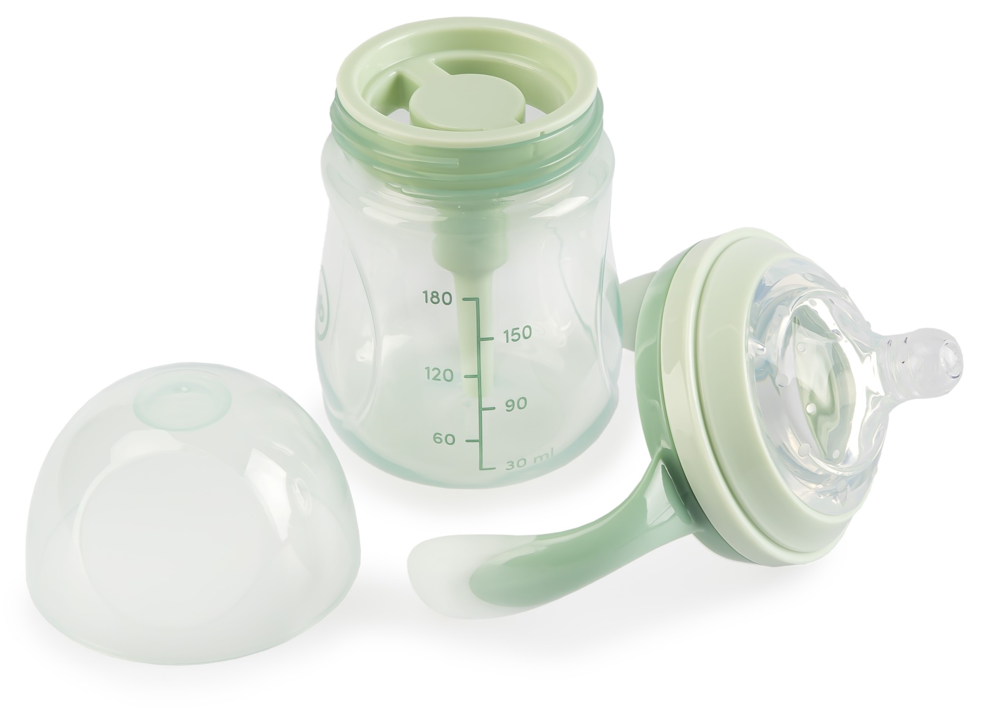 Бутылочка от коликов