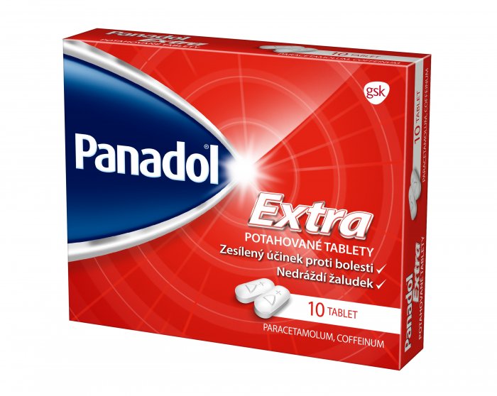 Панадол экстра