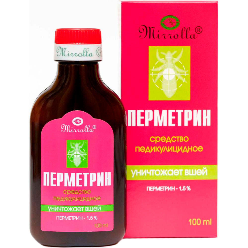 Перметрин 1%
