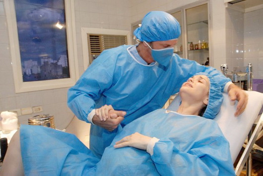 Болезненность раскрытия матки