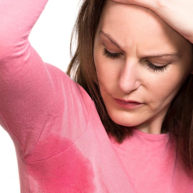 Потоотделение