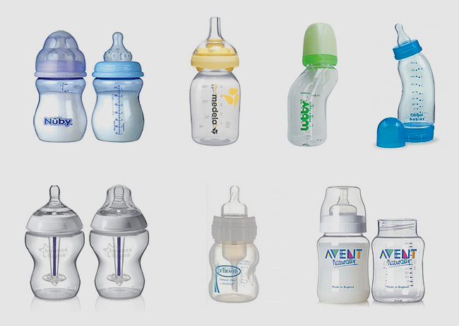 Соска для новорожденного