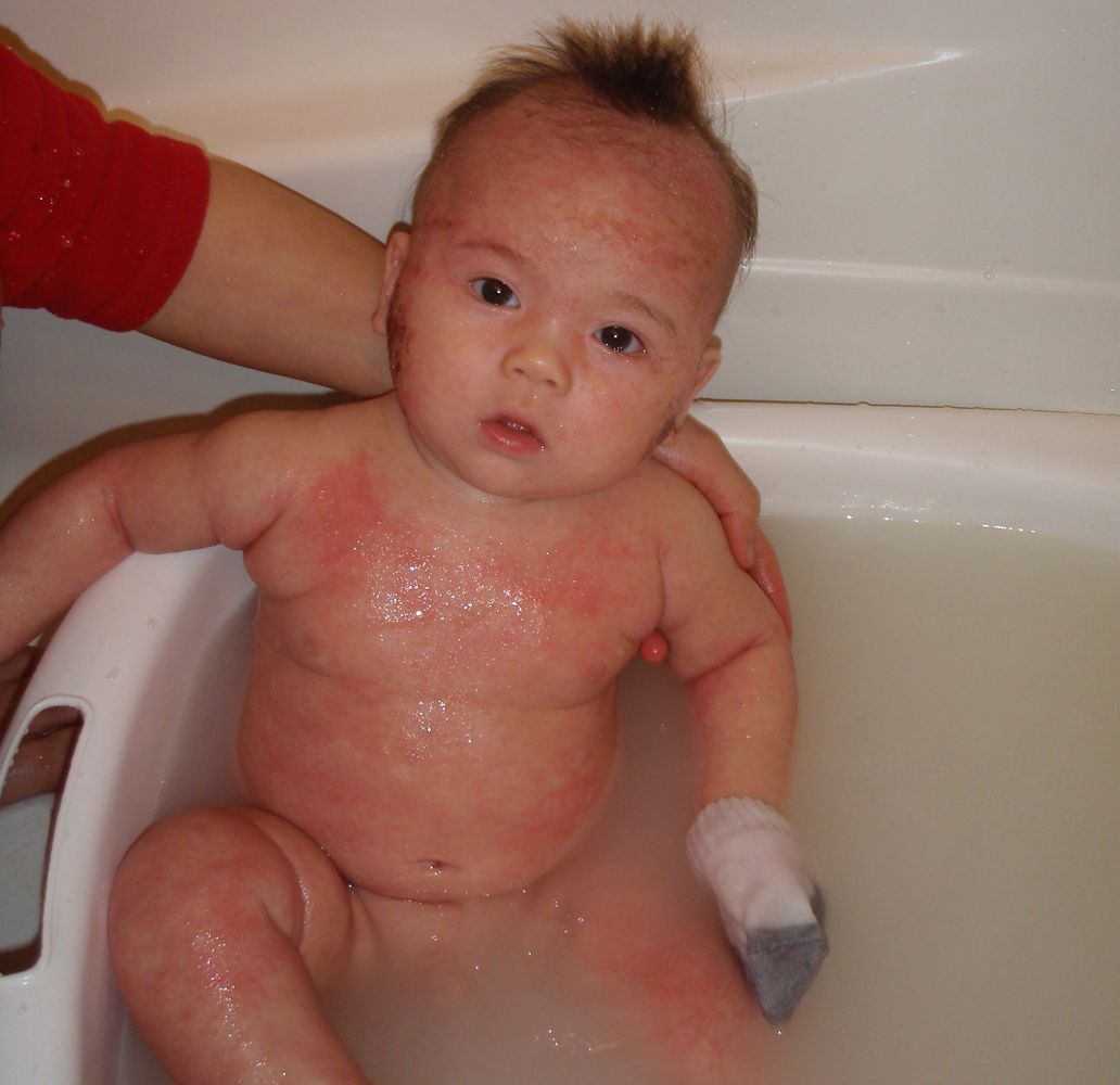 Теплая ванна