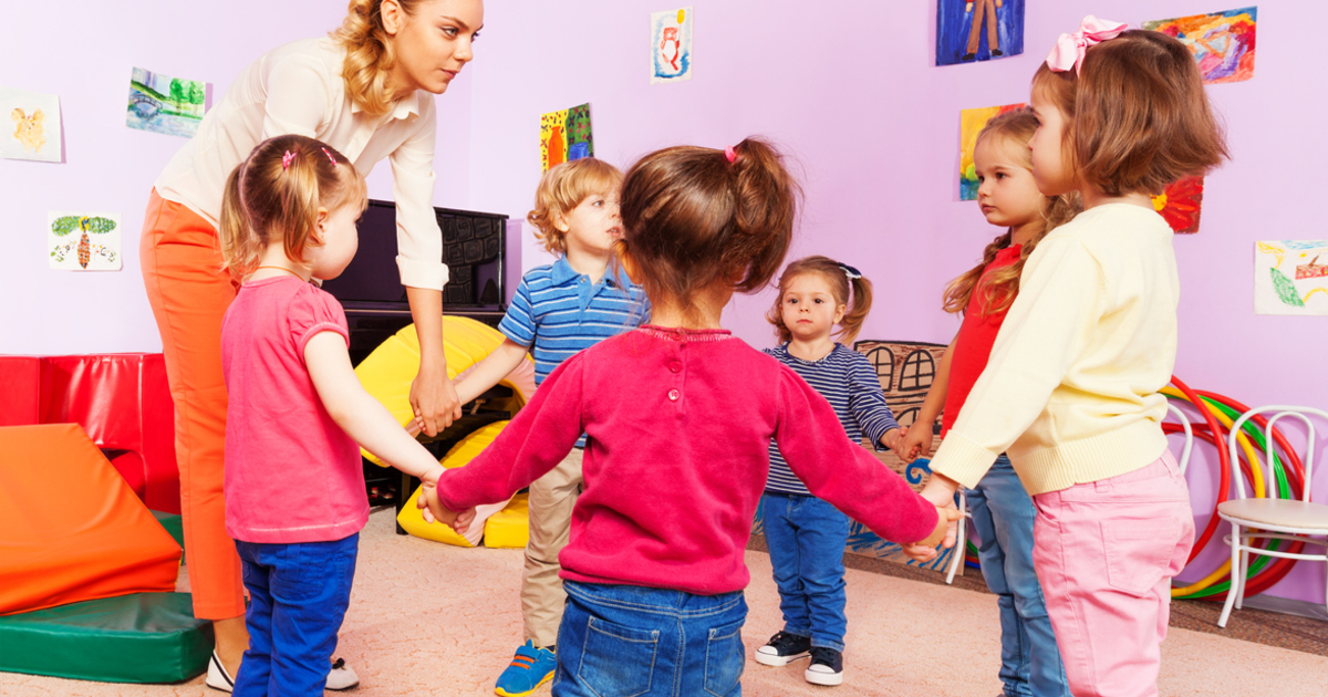 Поговорите с воспитателями