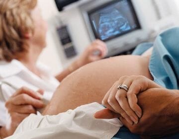 Контроль беременности на узи