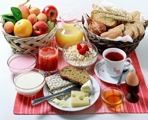 Вкус грудного молока