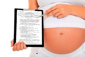 составление договора о суррогатном материнстве