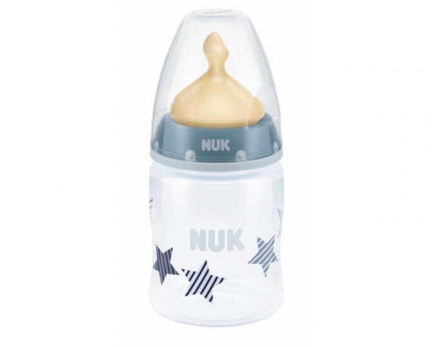 Антиколиковая бутылочка Nuk (Нук)