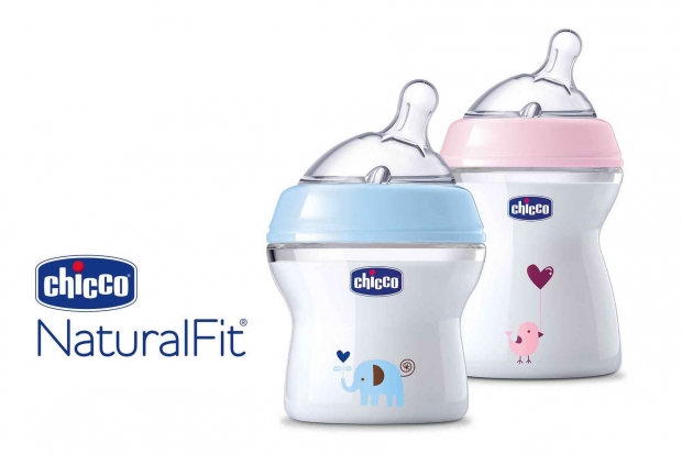 Антиколиковая бутылочка Chicco (Чико)