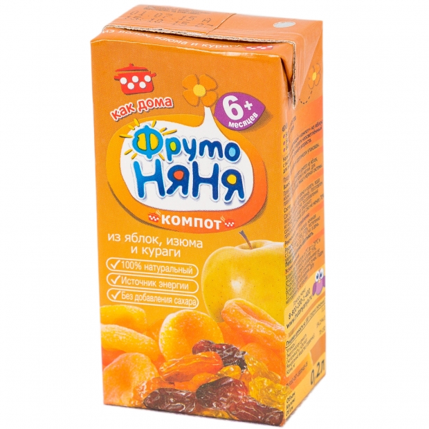 Компот ребенку