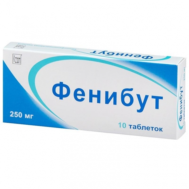 фенибут для детей